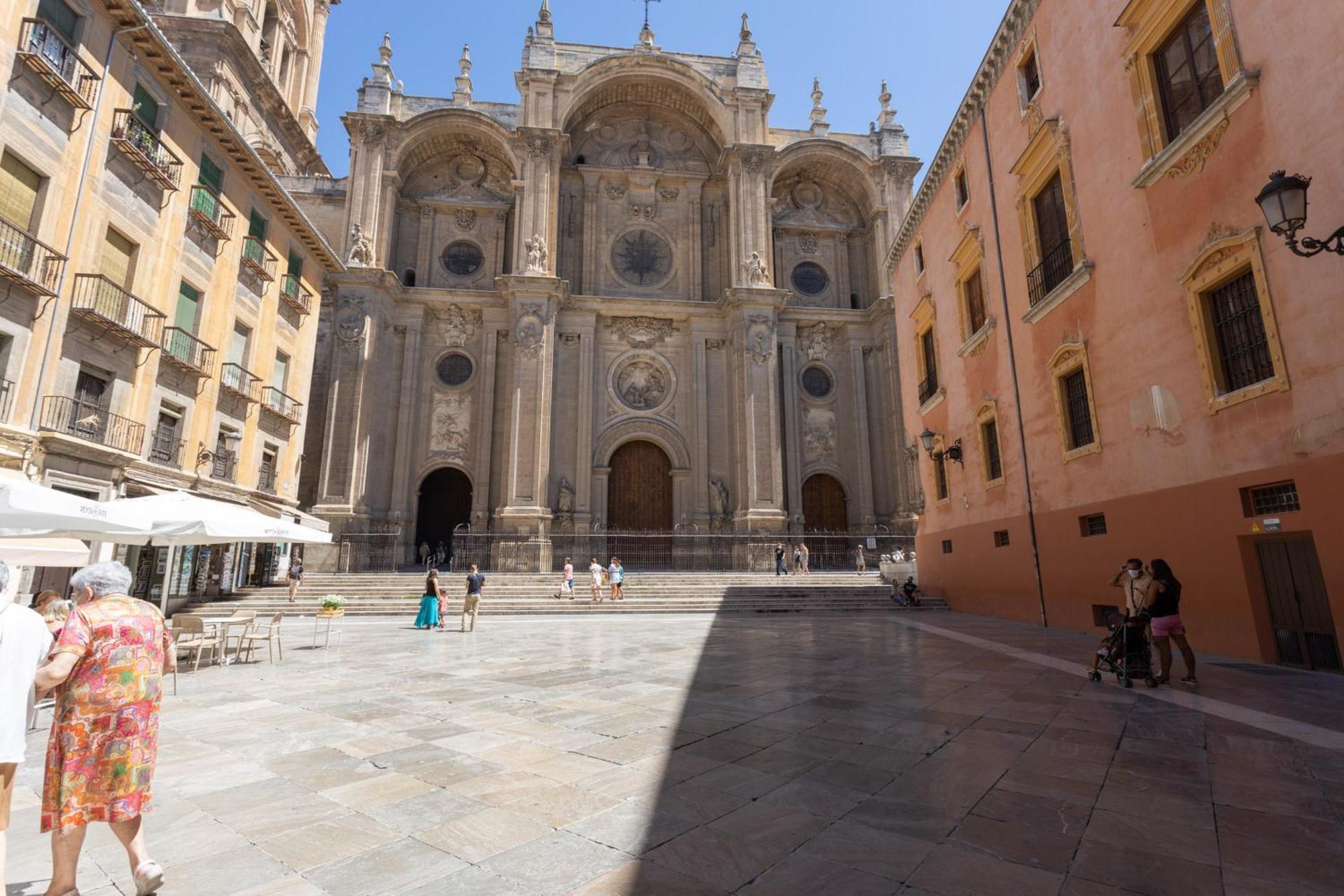 Siesta Apartment Calvache Granada Dış mekan fotoğraf
