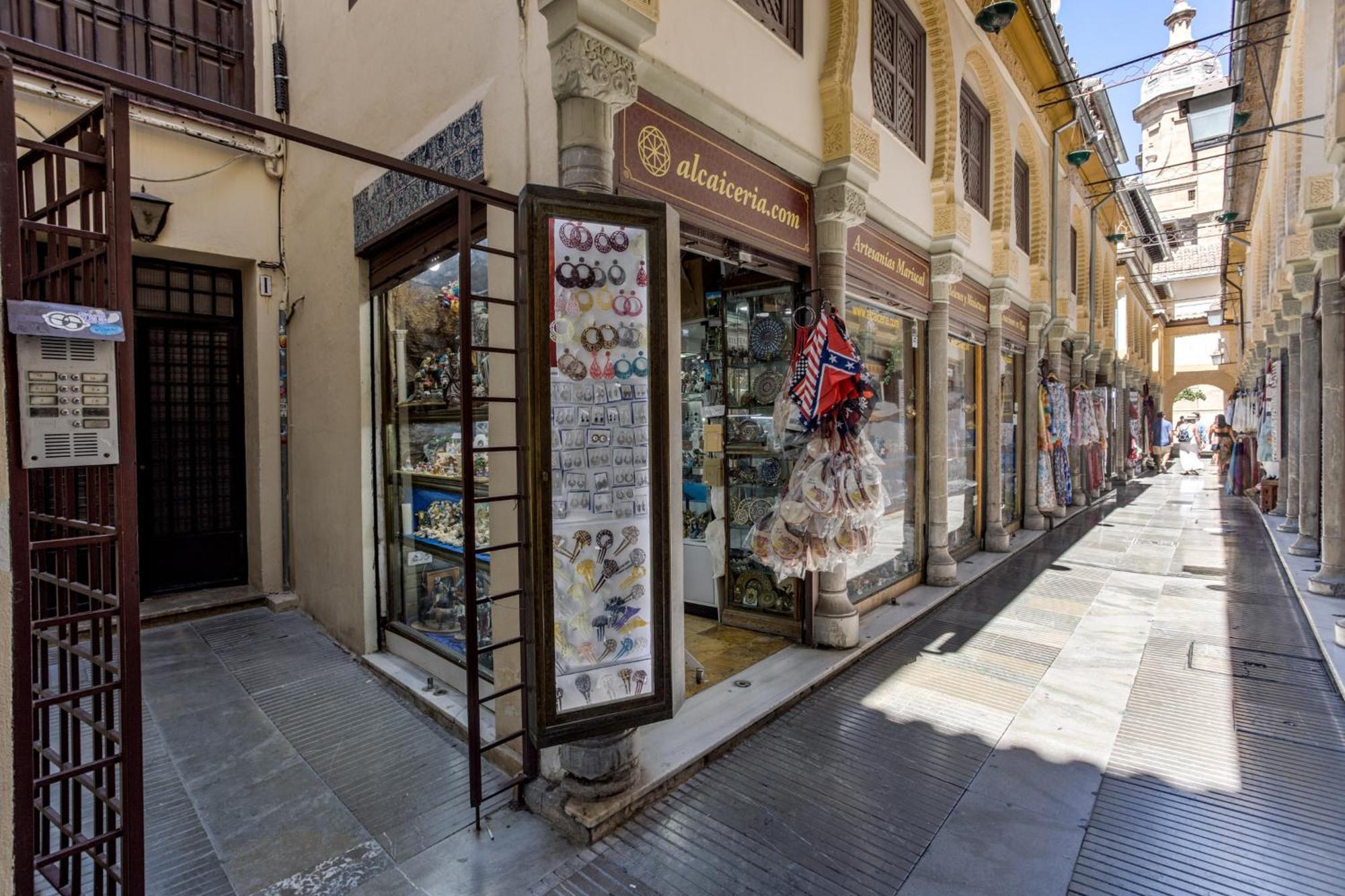 Siesta Apartment Calvache Granada Dış mekan fotoğraf