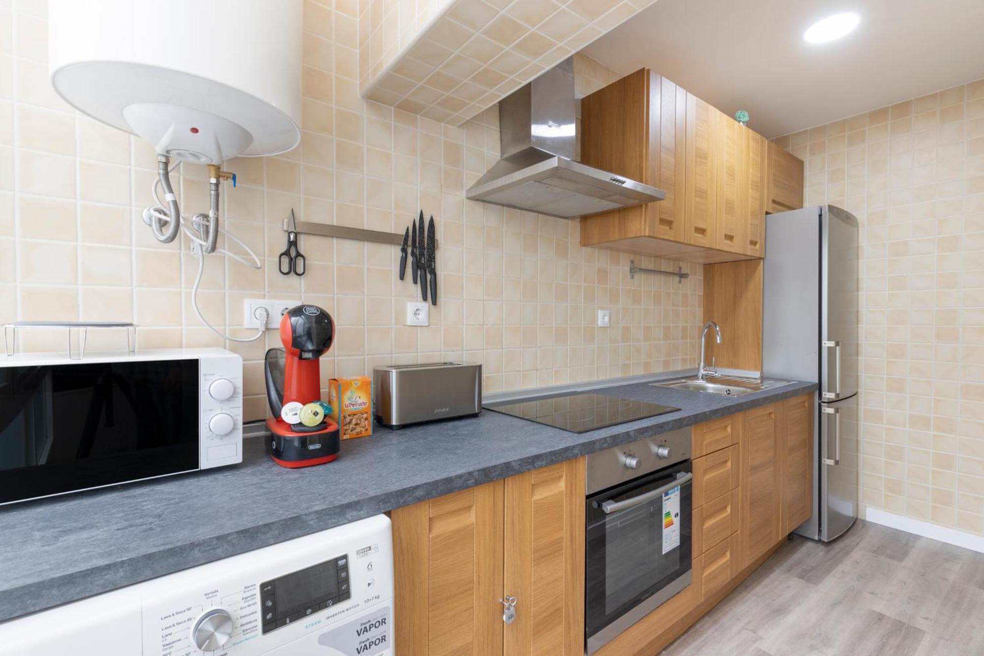 Siesta Apartment Calvache Granada Dış mekan fotoğraf