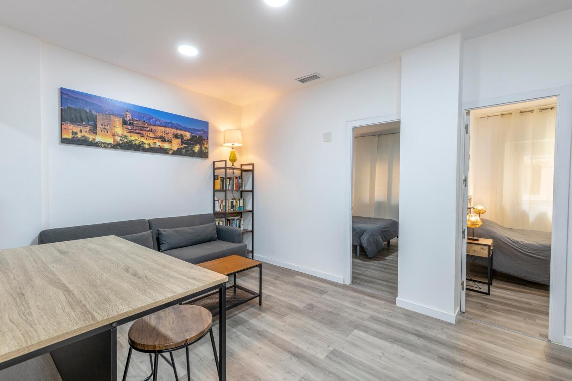 Siesta Apartment Calvache Granada Dış mekan fotoğraf