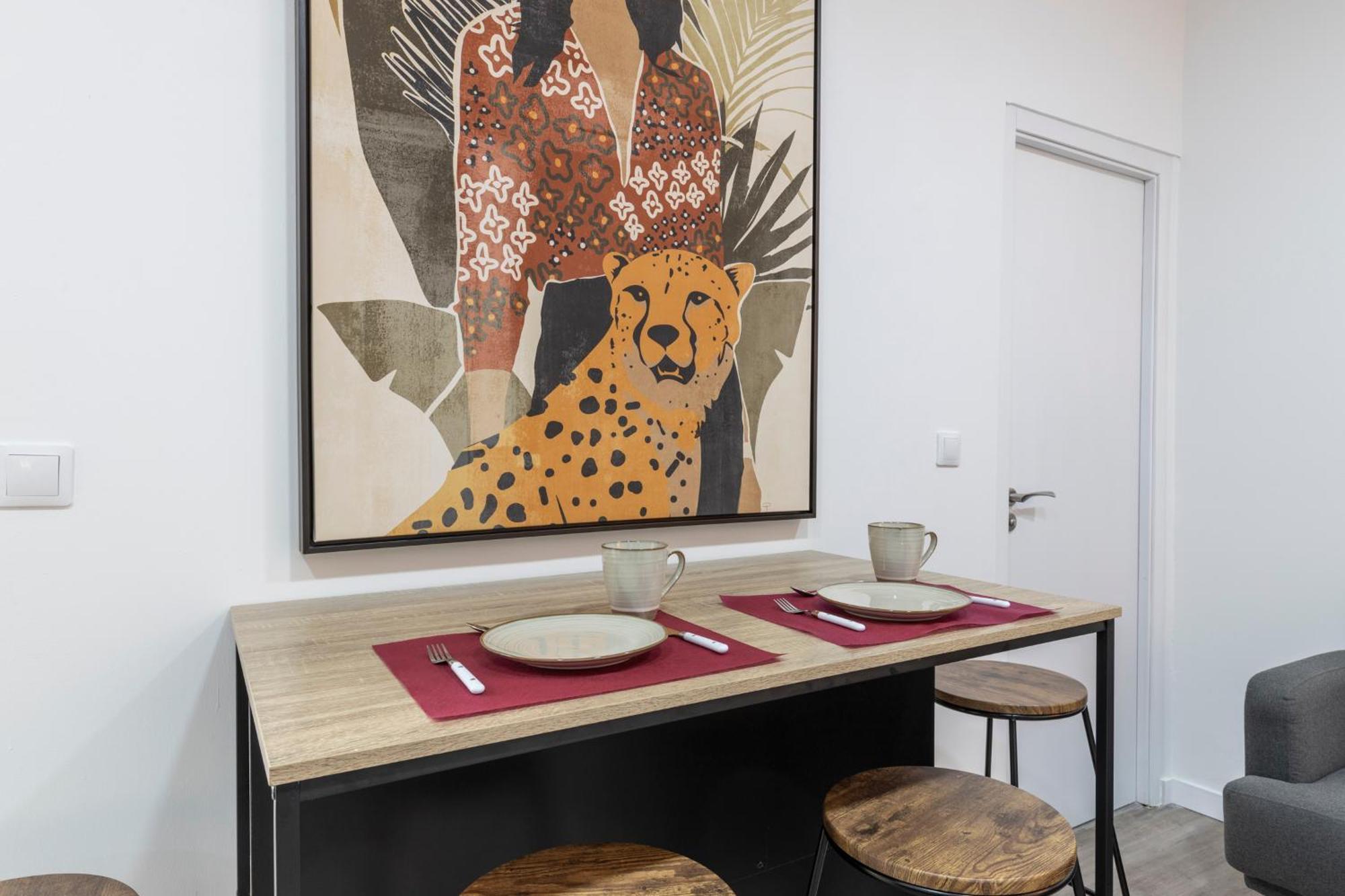 Siesta Apartment Calvache Granada Dış mekan fotoğraf