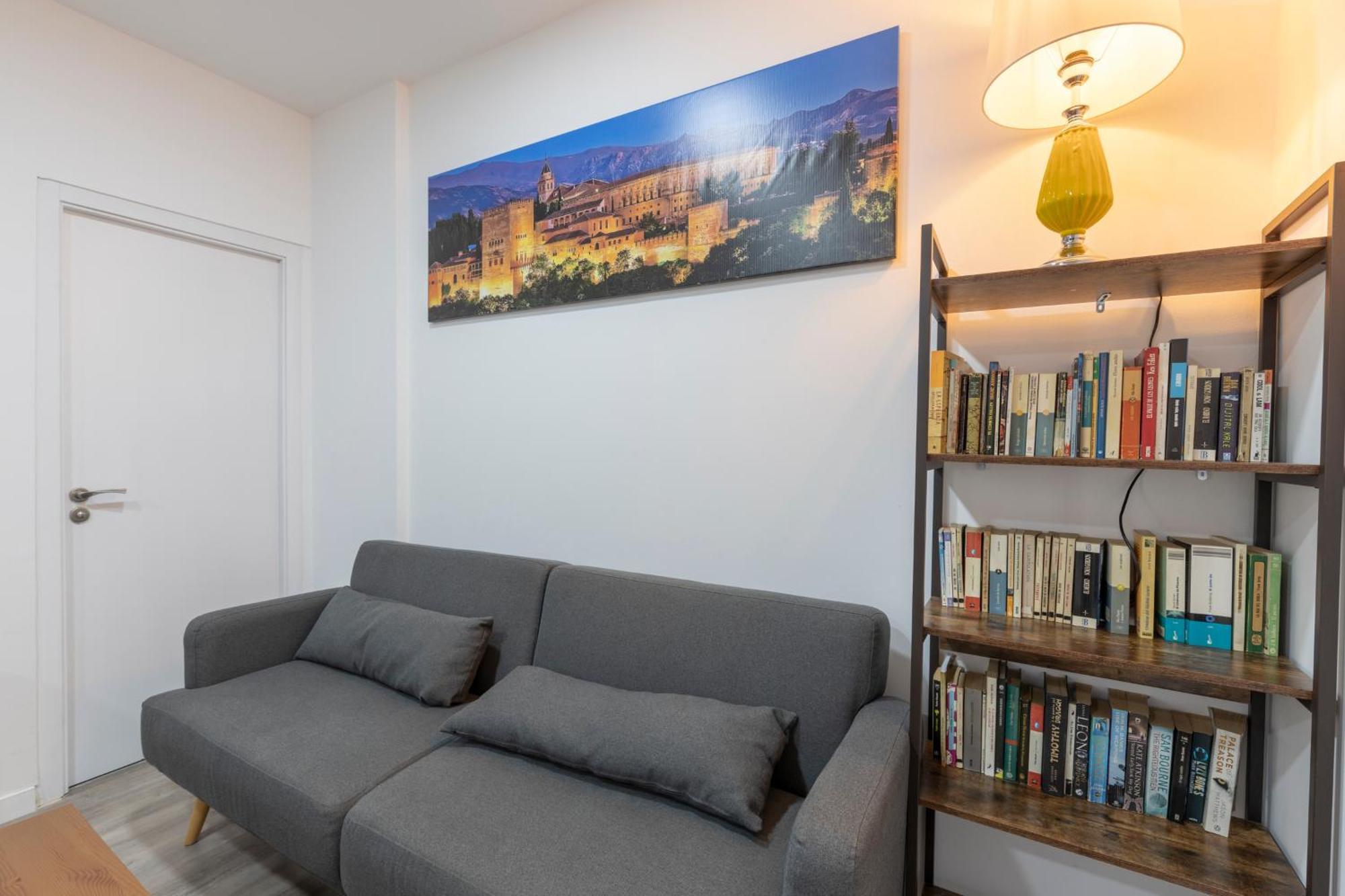 Siesta Apartment Calvache Granada Dış mekan fotoğraf