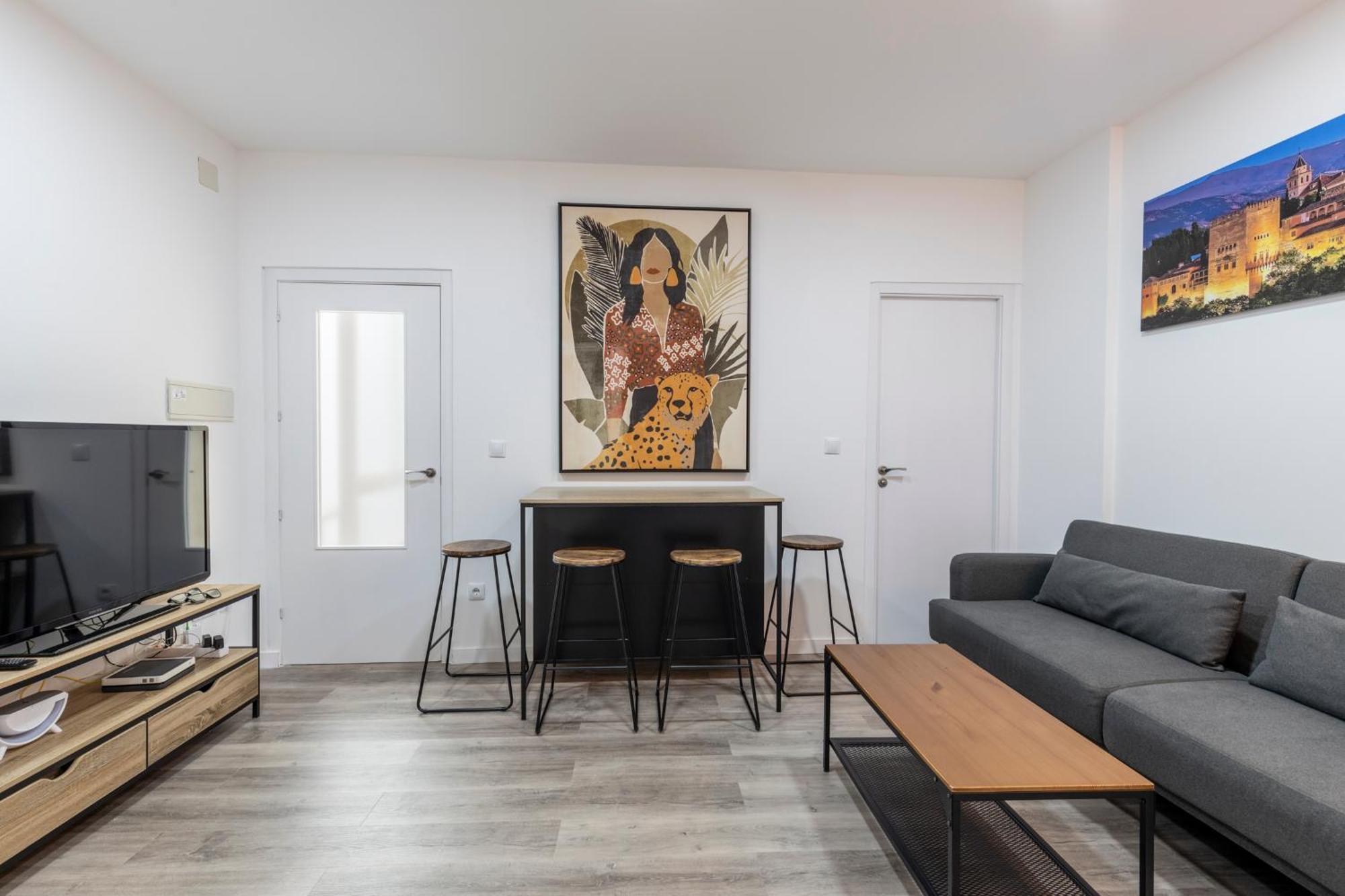 Siesta Apartment Calvache Granada Dış mekan fotoğraf